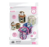 Shopping The High Street Box Die Verso Essentials Die By Tonic Studios 5417e