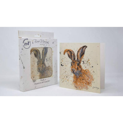 Hugh Dimond Art Card Kit By Bree Merryn Fine Art By My Sparkle Art Creative World of Craft BMSA08