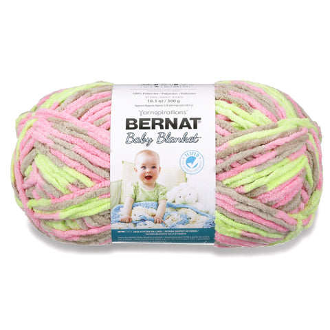 Little Girl Dove 300g Yarn Ball Bernat Baby Blanket Yarnspirations By Bernat 04402