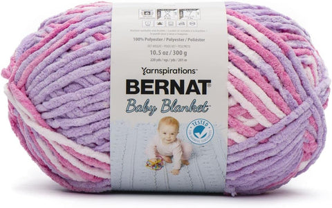 Pretty Girl 300g Yarn Ball Bernat Baby Blanket Yarnspirations By Bernat 04321