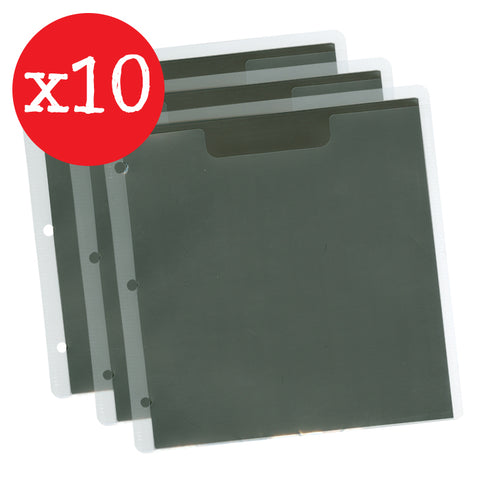 Die Storage Magnetic Refills Pages Crafts Too John Lockwood CT21759-10r