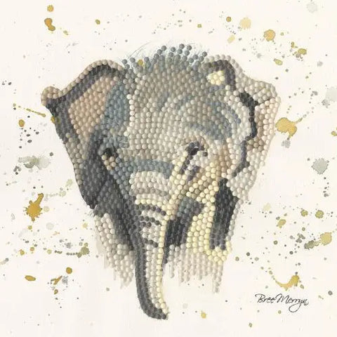 Eliza Dimond Art Card Kit By Bree Merryn Fine Art By My Sparkle Art Creative World of Craft BMSA030