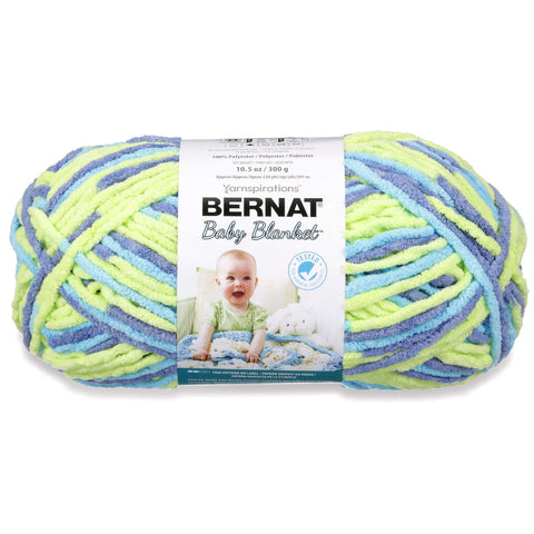 Handsome Guy 300g Yarn Ball Bernat Baby Blanket Yarnspirations By Bernat 04322