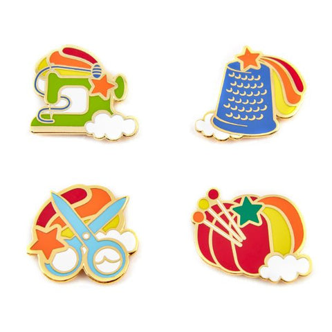 Needle Minder Magnetic For Sewing and Cross Stitch Assorted N4378