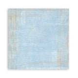 Blueland Scrapbooking Mini Scrapbooking Pad 10 Double Sided 20.3 x 20.3 cm (8×8) Stamperia