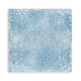Blueland Scrapbooking Mini Scrapbooking Pad 10 Double Sided 20.3 x 20.3 cm (8×8) Stamperia