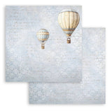 Timeless By Emilia Sieradzan Scrapbooking Pad 10 Double Sided 30.5 x 30.5 cm (12x12) Stamperia SBBL171