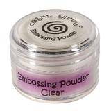 Clear Embossing Power 20ml Cosmic Shimmer Embossing Powders By Creative Expressions CSPCLEAR