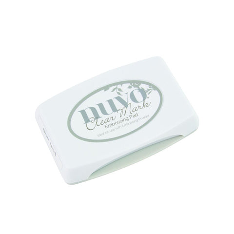 Nuvo - Clear Mark Embossing Pad - 101n