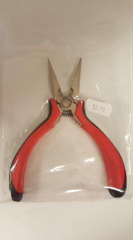 Jewellery Pliers Long Chain Nose Needle Nose Pliers 150mm TRC302