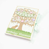 Eternal Affection Family Tree Creator Die Set Decor Die 19 Dies By Tonic Studios 3832e