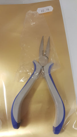 Side Cutting Pliers For Beading & Jewellery Tool 1pcs. TRC139