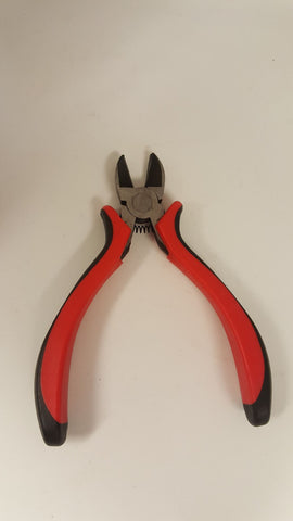Side Cutting Pliers Bead Making and Jewellery Making 118mm TRC334