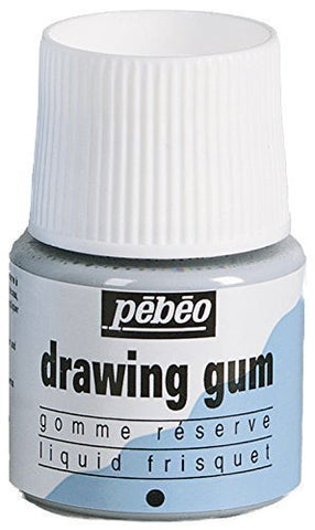 Pebeo Drawing Gum Masking Fluid - 45ml