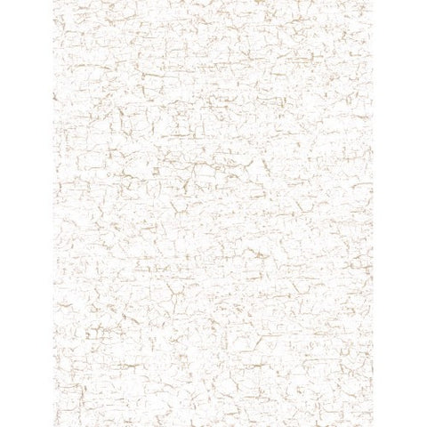 Decopatch White Gold crackle Paper 30x40cm 444