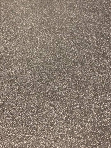 A4 Black Non-shed Glitter Card