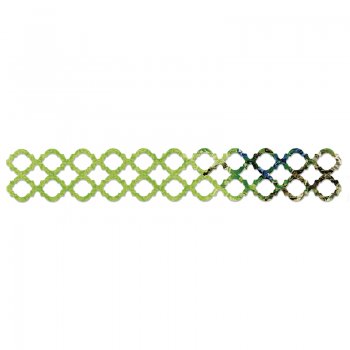 Label Trellis Sizzlits Decorative Strip Dena Karen Burniston By Sizzix 658787