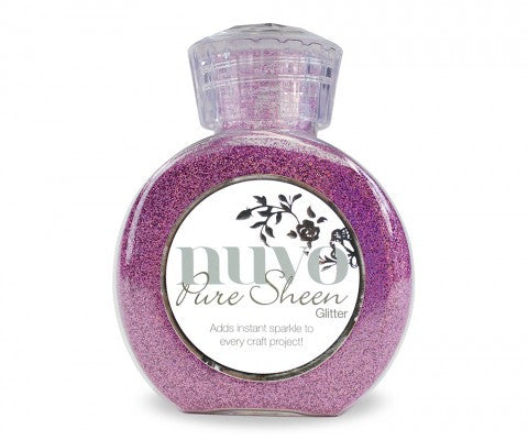 NUVO GLITTER COLLECTION – HOT PINK – 709N