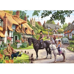 Country Life 1000 Piece Jigsaw Puzzle By Otter House 74221