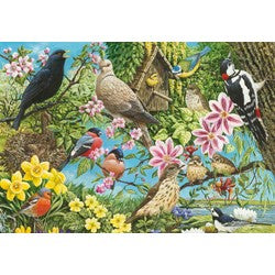 Natures Finest 500 Piece Jigsaw Puzzle By Otter House 74454
