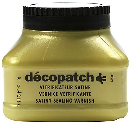 Decopatch Satin Sealing Varnish 90ml