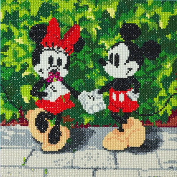 Disney x Knitty Critters Mickey Mouse Crochet Kit