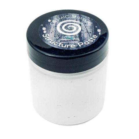 Structure Paste Medium 75ml Andy Skinner By Cosmic Shimmer CSASSTRUCT