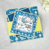 Toy Story Classics Card Making Pad by Creative World of Crafts DYP0016