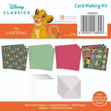 The Lion King Disney Classics Card Making Kit by Creative World of Crafts DYPOO25