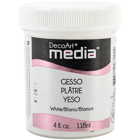 DecoArt Media White Gesso