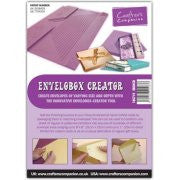 Crafters Companion The Envelobox Creator Scoreboard