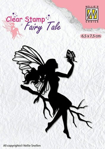 Fairy Tale Clear Stamps Fairy Tale 9 Nellie Snellen FTCS009