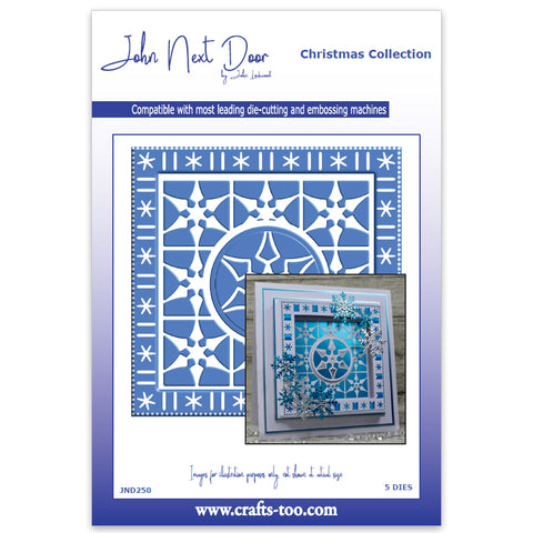 Baroque Framework Christmas Collection Die John Next Door By John Lockwood JND250