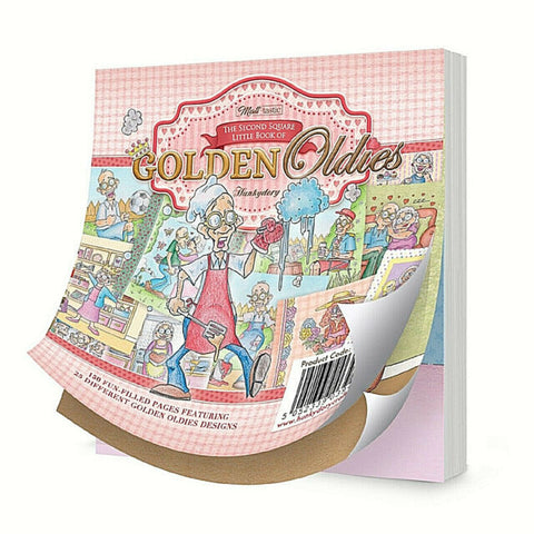The Little Book Of The Second Square Little Book of Golden Oldies By Hunkydory