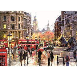 London 1000 Piece Jigsaw Puzzle By Otter House 74134