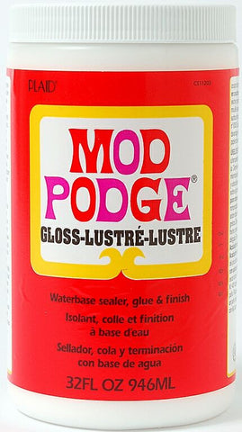 Mod Podge Gloss 32oz