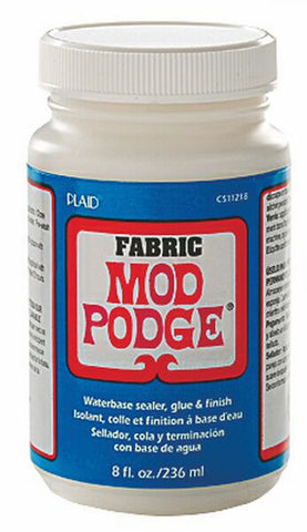 Mod Podge Fabric 8oz