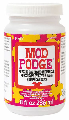 Mod Podge Puzzle Saver 8oz