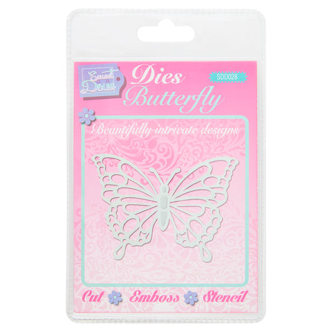 Butterfly Die By Sweet Dixie SDD028