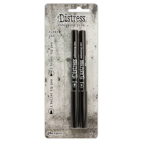 Distress Embossing Pens Tim Holtz by Ranger TDA71327