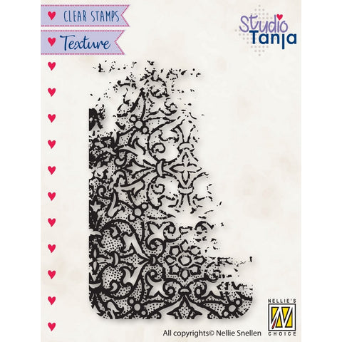 French Lillies Clear Stamps Nellie Snellen TXCS023