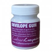 Crafters Companion Envelope Gum - 60ml pot