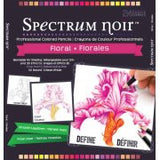 Spectrum Noir Colouring Pencils 24pcs. by Crafters Companion