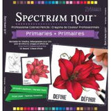 Spectrum Noir Colouring Pencils 24pcs. by Crafters Companion