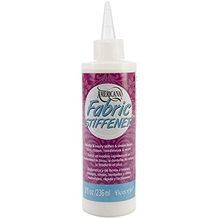 Fabric Stiffener Americana 4fl.oz. DecoArt