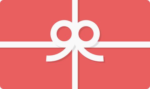 Gift Card - Gift Voucher From £5