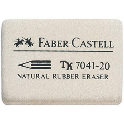 Latex Free Pencil Rubber Eraser Faber-Castell #184120