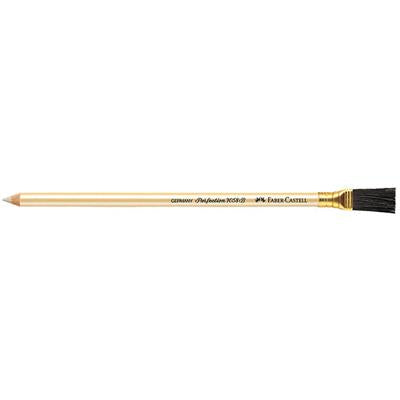Perfection 7058-B Pencil Eraser with Brush Faber-Castell 185800