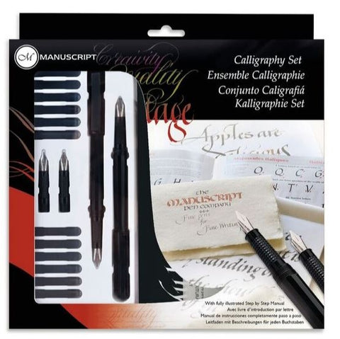 MANUSCRIPT MASTERCLASS GIFT SET MC146