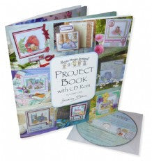 House-Mouse Project Book with CD Rom Volume One by Joanna Sheen
